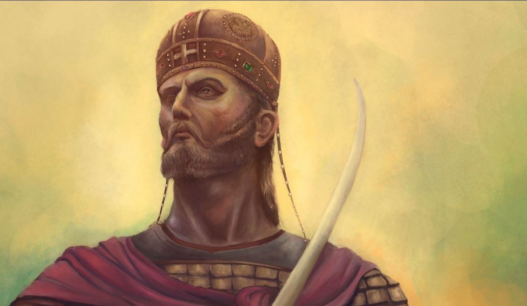 Ο τελευταίος αυτοκράτορας Κωνσταντίνος Παλαιολόγος